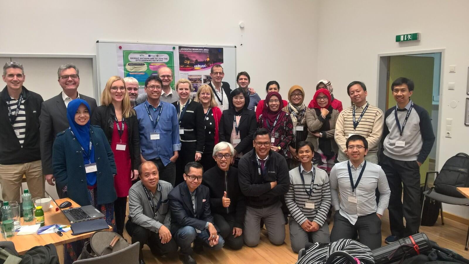 GITA Erasmus Program