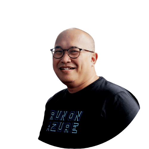 Ir. Lucky Esa, M.B.A